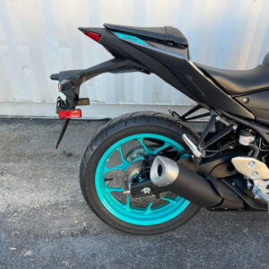 Alternative view of 2024 Yamaha MT-03