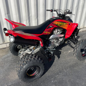 Alternative view of 2025 Yamaha Raptor 700 Sonderausgabe