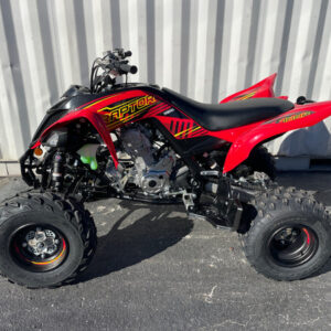 2025 Yamaha Raptor 700 Sonderausgabe