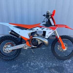 2023 KTM 250 xc