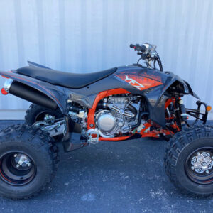 2024 Yamaha YFZ450R Sonderausgabe