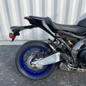 2025 Yamaha MT-09 SP