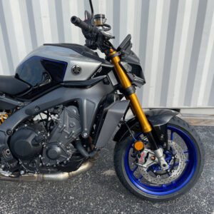 Alternative view of 2025 Yamaha MT-09 SP