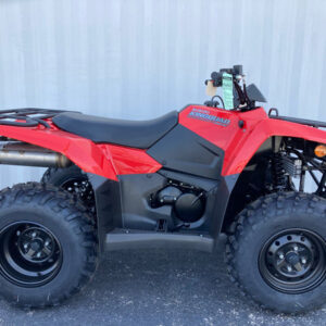 2024 Suzuki Kingquad 400 FSI