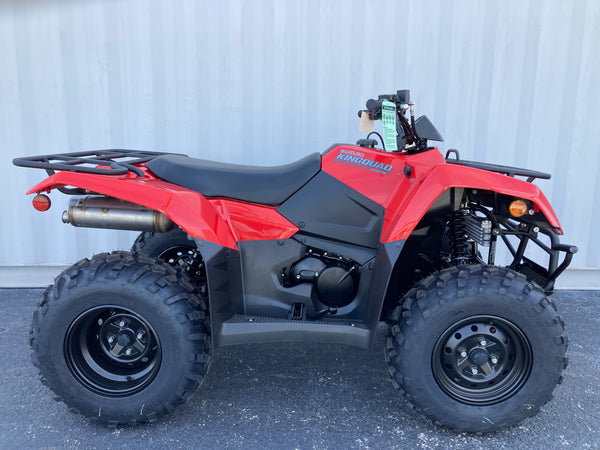 2024 Suzuki Kingquad 400 FSI