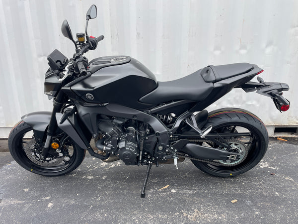 2025 Yamaha MT-09