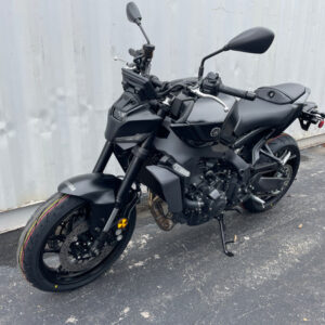 Alternative view of 2025 Yamaha MT-09