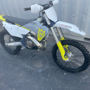 Alternative view of 2023 Husqvarna TX300