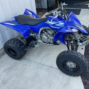 2025 Yamaha YFZ450R