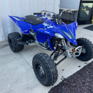 Alternative view of 2025 Yamaha YFZ450R