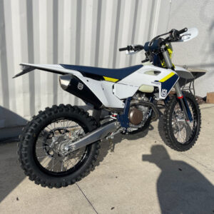 2025 Husqvarna Fe450