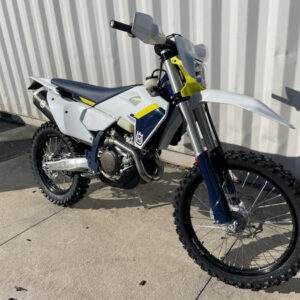 Alternative view of 2025 Husqvarna Fe450