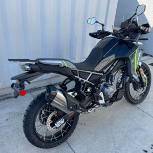 2025 CFMOTO IBEX 450