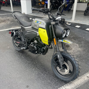 2025 cfmoto papio cl