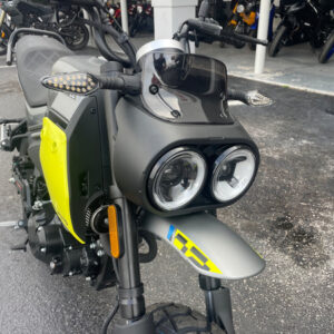 Alternative view of 2025 cfmoto papio cl