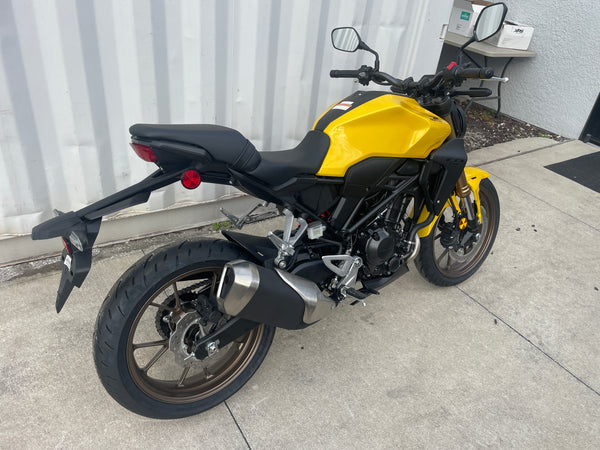 2025 Honda CB300R - Image 2