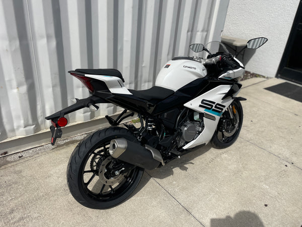 2024 CFMOTO CF300SS