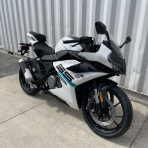 Alternative view of 2024 CFMOTO CF300SS