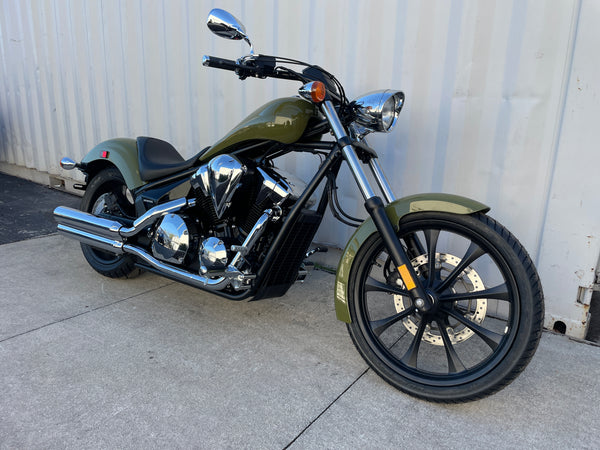 2025 Honda Fury Base