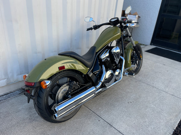 2025 Honda Fury Base - Image 2