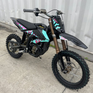 Alternative view of 2025 Sur-Ron Hyper Bee 12/10