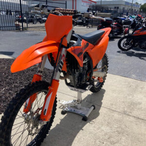 Alternative view of 2025 KTM 250 SX-F