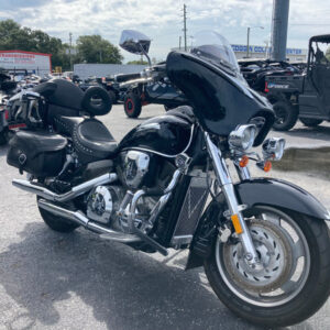 2008 Honda VTX 1300 Tourer