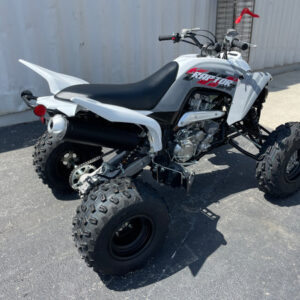 2025 Yamaha Raptor 700