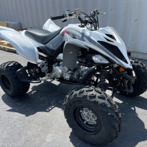 Alternative view of 2025 Yamaha Raptor 700