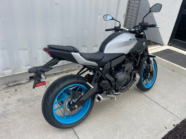 2025 Yamaha MT-07