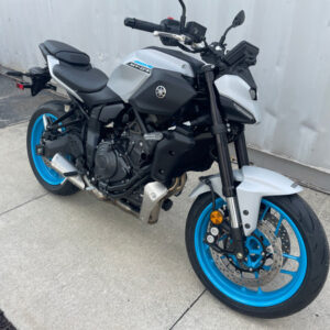 Alternative view of 2025 Yamaha MT-07