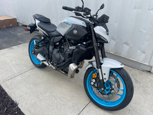 2025 Yamaha MT-07 - Image 2