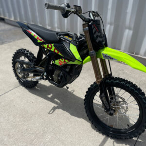 Alternative view of 2025 Sur-Ron Hyper Bee 12/10