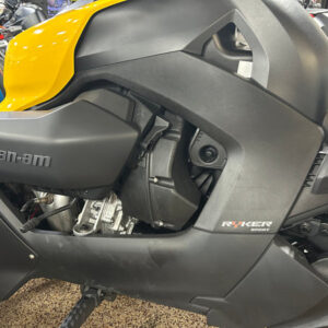 Alternative view of 2024 Can-Am Ryker Sport