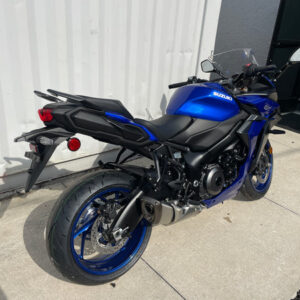 2025 Suzuki GSX-S 1000 GT+