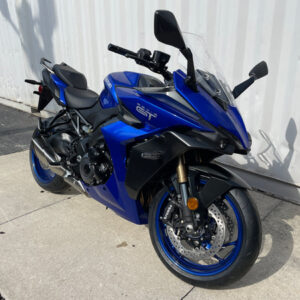 Alternative view of 2025 Suzuki GSX-S 1000 GT+