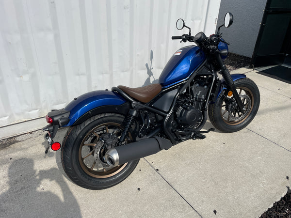 2025 Honda CMX500 Rebell