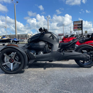 Alternative view of 2024 Can-Am Ryker Sport 900