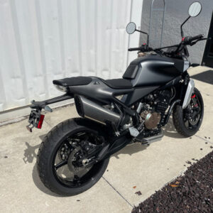 2025 Husqvarna Svartpilen 801