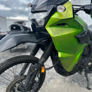 2022 Kawasaki KL650Fnfnn KLR 650 ABS