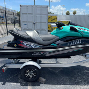 2021 Kawasaki Ultra LX