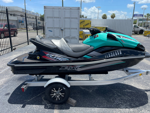 2021 Kawasaki Ultra LX