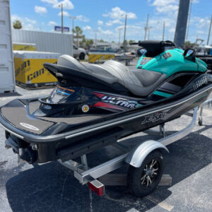 Alternative view of 2021 Kawasaki Ultra LX