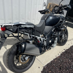 2015 Suzuki V-Strom 1000