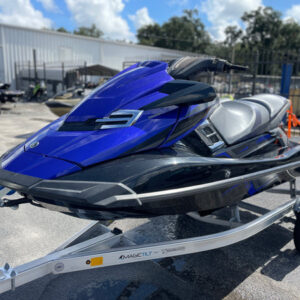 2014 Yamaha FX SVHO