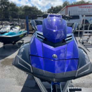 Alternative view of 2014 Yamaha FX SVHO