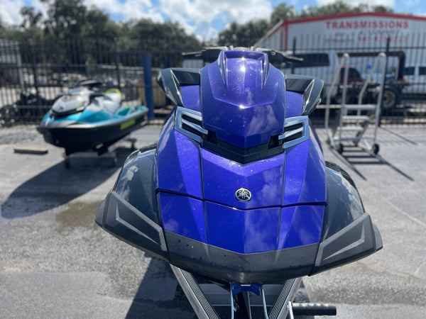 2014 Yamaha FX SVHO - Image 2