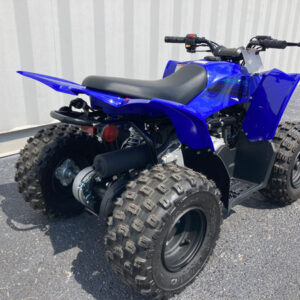 2024 Yamaha YFZ50