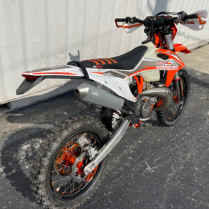 2022 KTM 300 XC-W TPI Erzbergrodeo