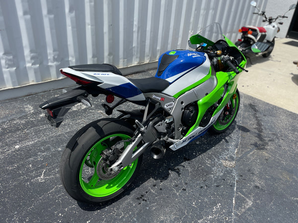 2024 Kawasaki ZX-10R ABS